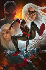 Miles Morales: Spider-Man [Srisuwan B] Comic Books Miles Morales: Spider-Man Prices