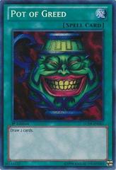 Pot of Greed YuGiOh Legendary Collection 4: Joey's World Mega Pack Prices
