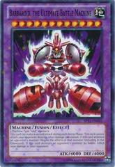 Barbaroid, the Ultimate Battle Machine [Starfoil] YuGiOh Star Pack 2013 Prices