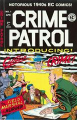 Crime Patrol #1 (2000) Comic Books Crime Patrol Prices