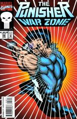 Punisher: War Zone #28 (1994) Comic Books Punisher: War Zone Prices