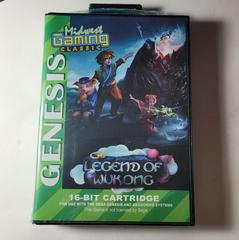 Legend of Wukong [Midwest Gaming Classic] Sega Genesis Prices
