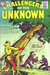 Challengers of the Unknown #5 (1958) Comic Books Challengers of the Unknown Prices