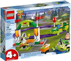 Carnival Thrill Coaster LEGO Toy Story Prices