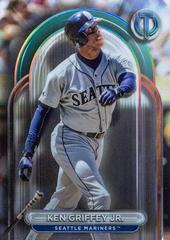 Ken Griffey Jr. Baseball Cards 2024 Topps Tribute Prices