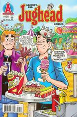 Archie's Pal Jughead Comics #195 (2009) Comic Books Archie's Pal Jughead Prices