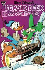 Walt Disney's Donald Duck Adventures #4 (1988) Comic Books Walt Disney's Donald Duck Adventures Prices
