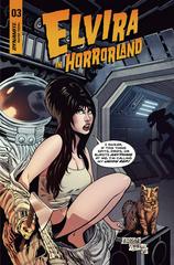 Elvira in Horrorland #3 (2022) Comic Books Elvira in Horrorland Prices