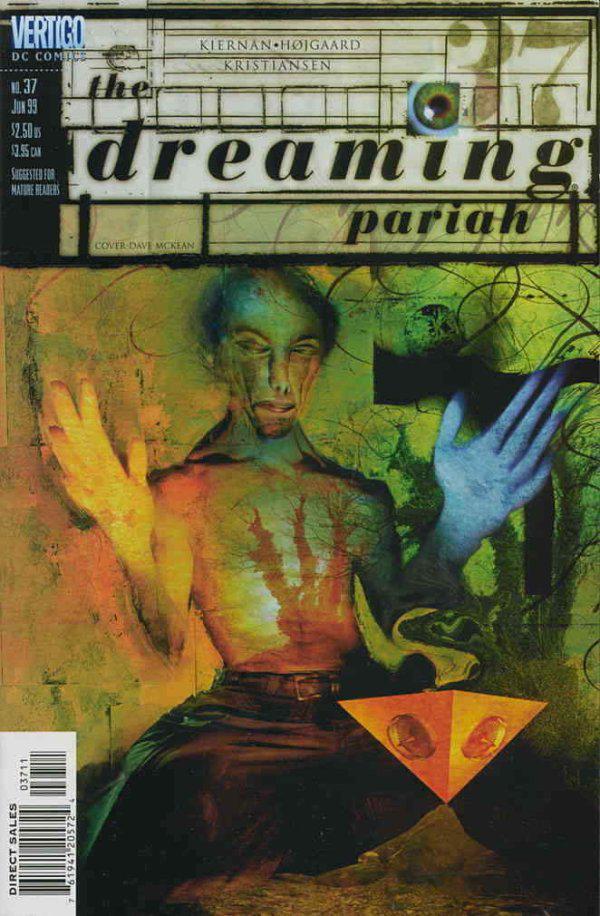 The Dreaming #37 (1999) Comic Books The Dreaming