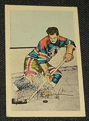 Bill Mosienko Hockey Cards 1952 Parkhurst Prices