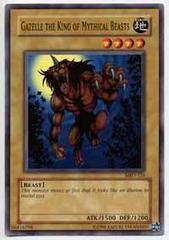 Gazelle the King of Mythical Beasts YuGiOh Metal Raiders Prices