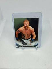 Justin Gaethje Ufc Cards 2018 Topps UFC Chrome Knockout Prices