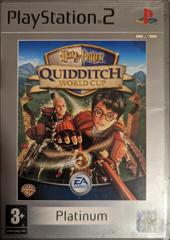 Harry Potter Quidditch World Cup [Platinum] PAL Playstation 2 Prices