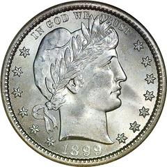 1899 S Coins Barber Quarter Prices