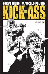 Kick-Ass [Frusin Sketch] Comic Books Kick-Ass Prices