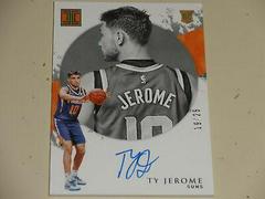 Ty Jerome [Autograph Holo Silver] #127 Basketball Cards 2019 Panini Impeccable Prices