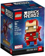 Iron Man MK50 #41604 LEGO BrickHeadz Prices