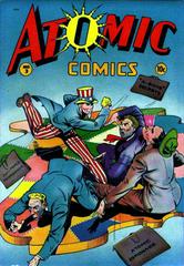 Atomic Comics Comic Books Atomic Comics Prices