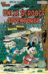 Uncle Scrooge Adventures #20 (1990) Comic Books Uncle Scrooge Adventures Prices