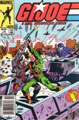 G.I. Joe, A Real American Hero [Newsstand] #16 (1983) Comic Books G.I. Joe: A Real American Hero Prices