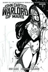 John Carter: Warlord of Mars [Sears Sketch] #3 (2015) Comic Books John Carter, Warlord of Mars Prices
