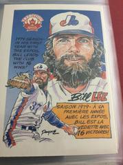 Bill Lee #1 Baseball Cards 1992 Nabisco Tradition Prices