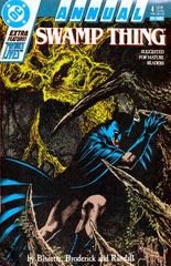 Swamp Thing Annual #4 (1988) Comic Books Swamp Thing Annual Prices