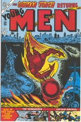 Young Men #25 (1954) Comic Books Young Men Prices
