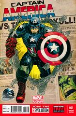 Captain America [Wilson] Comic Books Captain America Prices