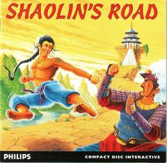 Shaolin's Road CD-i Prices