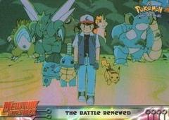 Battle Renewed Pokemon 1999 Topps Movie Prices
