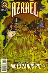 Azrael #6 (1995) Comic Books Azrael Prices