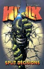 Split Decisions #6 (2004) Comic Books Incredible Hulk Prices