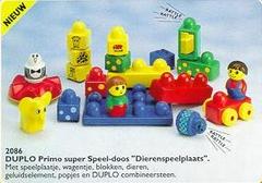 LEGO Set | XLarge Stack 'n' Learn Set LEGO Primo