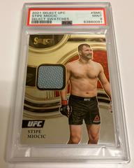 Stipe Miocic Ufc Cards 2021 Panini Select UFC Swatches Prices