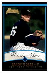 Randy Flores Baseball Cards 2001 Bowman Draft Picks Prices