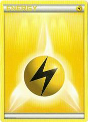 Lightning Energy Pokemon Plasma Storm Prices
