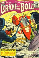 The Brave and the Bold #3 (1955) Comic Books Brave and the Bold Prices