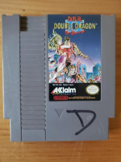 Double Dragon II photo
