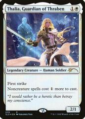 Thalia, Guardian of Thraben #39 Magic Secret Lair Drop Prices