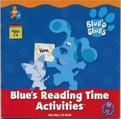 Blue's Reading Time Activities PC Games Prices