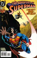 Adventures of Superman #523 (1995) Comic Books Adventures of Superman Prices