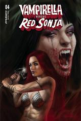 Vampirella vs. Red Sonja #4 (2023) Comic Books Vampirella vs. Red Sonja Prices
