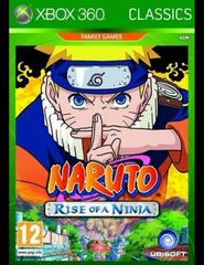Naruto Rise of a Ninja [Classics] PAL Xbox 360 Prices