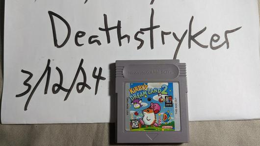 Kirby's Dream Land 2 photo