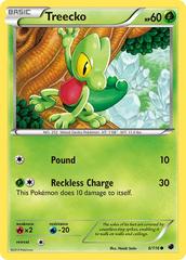 Treecko Pokemon Plasma Freeze Prices