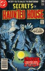 Secrets of Haunted House #9 (1977) Comic Books Secrets of Haunted House Prices