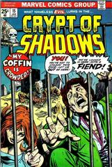 Crypt of Shadows #15 (1975) Comic Books Crypt of Shadows Prices