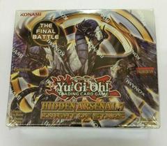 Booster Box YuGiOh Hidden Arsenal 7: Knight of Stars Prices
