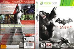 Batman: Arkham City Precios Xbox 360 | Compara precios sueltos, CIB y nuevos